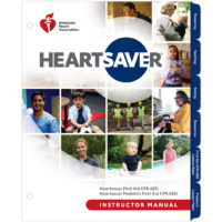 Heartsaver® Instructor Manual 2025