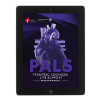 eBook Edition: 2025 Pediatric Advanced Life Support (PALS) Provider Manual