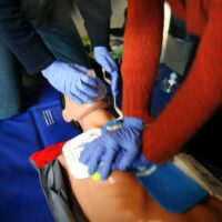 BLS CPR In Person Course (This Course is for Healthcare Providers)