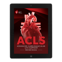 ACLS Instructor Manual eBook 2025