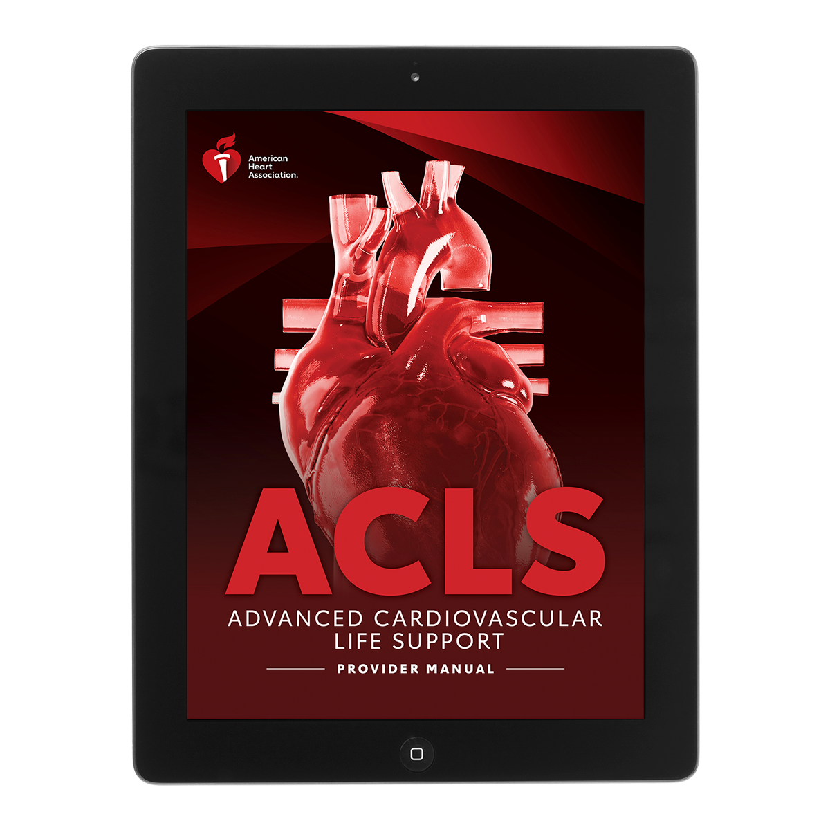 ACLS Instructor Manual eBook 2025