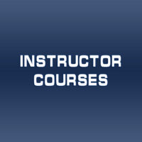 Instructor Courses