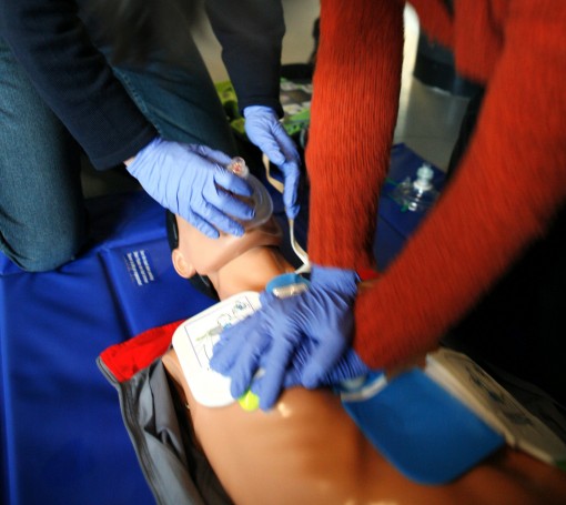 ACLS Challenge Course