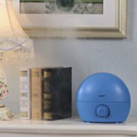 Ultrasonic Essential Oil Diffuser Aroma Humidifier Therapy