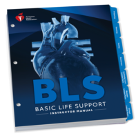 2025 BLS / CPR Instructor Manual