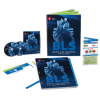 2025 CPR Instructor Basic Life Support (BLS) Instructor Package