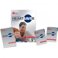 Heartsaver® Pediatric First Aid CPR AED Student Workbook