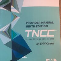 eBook TNCC 9th Edition Provider Manual