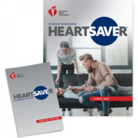 Heartsaver®  First Aid Student Workbook