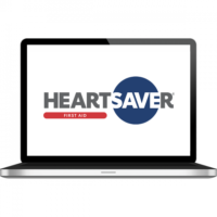 Heartsaver First Aid In-Person course