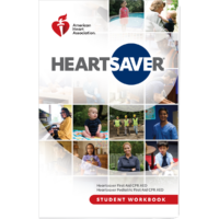 Heartsaver First Aid CPR AED Student eBook 2025
