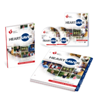 Heartsaver Instructor Package: USB Videos or DVD